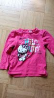 Sweatshirt hello Kitty, Größe 74 Bayern - Dittelbrunn Vorschau