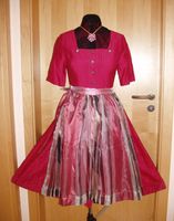 Schönes Dirndl/Trachtenkleid mit Ärmeln Gr. 38/40 Baden-Württemberg - Herdwangen-Schönach Vorschau