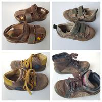 ❤️ Naturino ❤️ Leder Sandalen Schuhe Klett Sneaker Gr. 26 und 28 Sachsen - Markkleeberg Vorschau