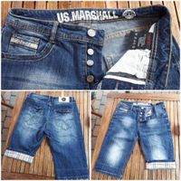 US. Marshall Gr 30 Kurze hose Jeansshort short Jeans Kurzhose Niedersachsen - Pattensen Vorschau