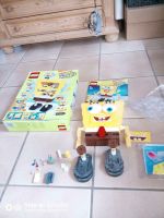 Lego 3826 Spongebob und Planktons Abenteuer Nordrhein-Westfalen - Reken Vorschau