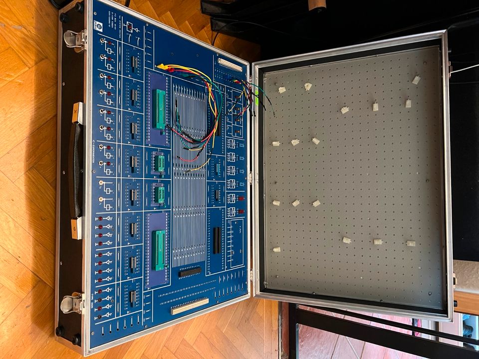 HPS Systemtechnik IC Experimenter Typ 3525 Physik-/Elektronik-Leh in Berlin