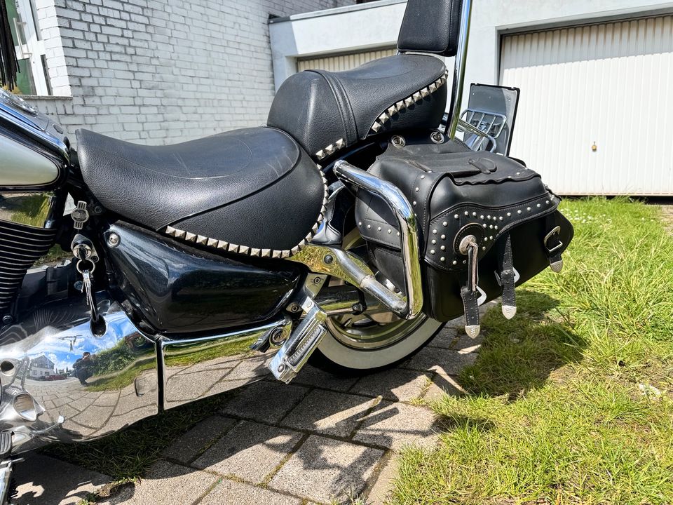 Suzuki VL 1500 ccm mit Tüv in Mülheim (Ruhr)