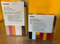 Cricut Kartensets mit Kartenmatte Sachsen-Anhalt - Halle Vorschau