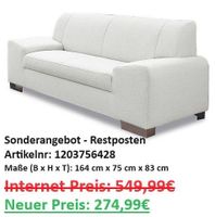 Sofa Angebot Hessen - Rödermark Vorschau