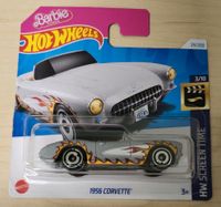 Hotwheels 1956 Corvette Barbie Bayern - Bodenwöhr Vorschau