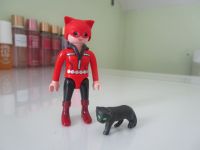 Playmobi CATWOMAN mit schwarzer Katze Series 9 Figur 5599 Bayern - Sand a. Main Vorschau