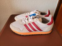 Adidas Haven Beige Weinrot Orange Gr. 40 2/3 UK 7 Bayern - Fürth Vorschau