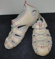 % GEOX Respira Sneaker 38 37 Halbsandalen Trekking Outdoor Schuhe Baden-Württemberg - Dettingen an der Iller Vorschau