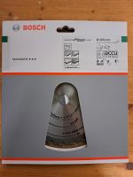 Kreissägeblatt Sägeblatt Bosch 165 x 20/16 x 1,7 mm, 24Z Nordrhein-Westfalen - Lippetal Vorschau