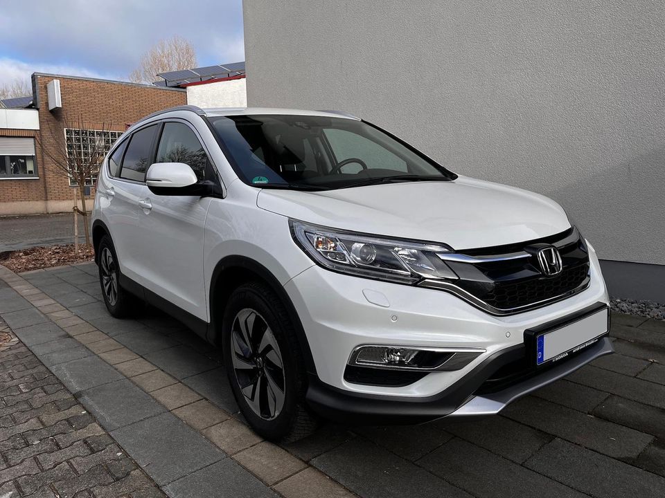 Honda CR-V "Exportpreis!!!" in Marsberg