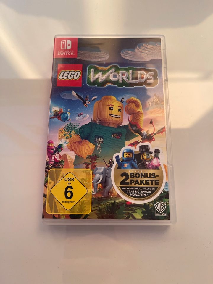 LEGO Worlds für Nintendo Switch in Euskirchen