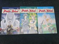 Pakt der Yokai Manga  22 , 24 und 27 Dortmund - Innenstadt-West Vorschau