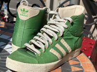 Adidas Original Vintage 44 hellgrün Schlangenoptik Nürnberg (Mittelfr) - Südstadt Vorschau