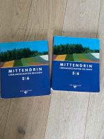 Zwei Religion Bücher Mittendrin 5/6 Klasse Isbn 978-3-06-065385-0 Rheinland-Pfalz - Rengsdorf Vorschau
