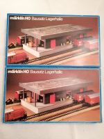 Märklin H0 2x 7310 Bausatz Lagerhalle - neuwertig Schleswig-Holstein - Norderstedt Vorschau