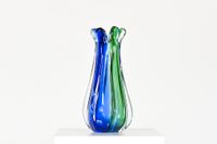 Große Murano Glas Battuto Vase 1990er Jahre Venedig Münster (Westfalen) - Centrum Vorschau