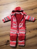 Schneeoverall Ski Anzug Winter 86 92 Dortmund - Huckarde Vorschau