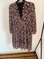Kleid - Blumenmuster - Zabaione - Größe L Rheinland-Pfalz - Mayen Vorschau
