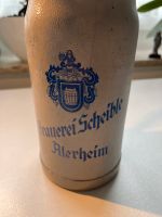 Brauereikrug Bierkrug Scheible Alerheim Bayern - Genderkingen Vorschau