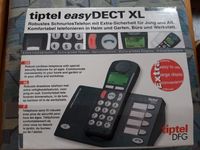 Tiptel easy DECT schnurloses Telefon mit großen Zahlen Bayern - Schirnding Vorschau