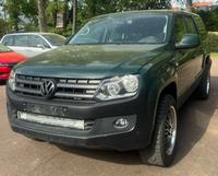Volkswagen Amarok Trendline DoubleCab 4Motion Automatik Sachsen-Anhalt - Coswig (Anhalt) Vorschau