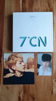 CNBLUE Album  7°CN mit Photocard Jonghyun Kpop Berlin - Lichtenberg Vorschau