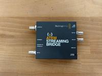 ATEM Streaming Bridge von Blackmagic Design Bayern - Berglern Vorschau