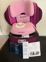 Kindersitz Cybex UNO-Fix 9-18 kg Sachsen - Oelsnitz / Vogtland Vorschau