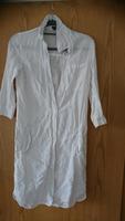 Marc O'Polo,  Leinenkleid weiß, Größe 32 Sachsen - Markkleeberg Vorschau