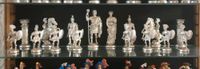 Biete Schachfiguren aus Zinn - selbst gegossen - Römer Hessen - Großkrotzenburg Vorschau