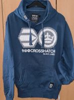 Crosshatch Herren Kapuzentop Gr. XXL blau Leipzig - Reudnitz-Thonberg Vorschau