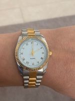 Schöne Lexor No-Date Klassische Armbanduhr Uhr Wasserdicht 50M Nordrhein-Westfalen - Radevormwald Vorschau