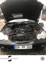 Mercedes-Benz C 180 K T Classic Motor defekt Türen gut Teilet Baden-Württemberg - Wendlingen am Neckar Vorschau