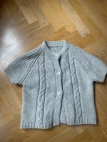 Cinque wolle weste grau Strickjacke 38 40 42 m Bayern - Fürth Vorschau