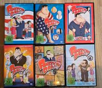 American Dad DVD Sammlung Staffel 1-6 auf 18 Disks Nordrhein-Westfalen - Oberhausen Vorschau