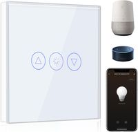 BSEED Smart Alexa Dimmer Lichtschalter 1 Fach 1 Weg Wifi Smart Le Düsseldorf - Bilk Vorschau