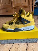 Jordan 4 Lightning Yellowjackets 45 neu ORIGINAL Nordrhein-Westfalen - Lemgo Vorschau