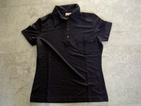 Polo-Shirt von more&more, Gr. (XS)S, dunkelblau, gut erhalten Bayern - Tittling Vorschau