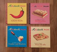 Aldidente mini Neu Pizza Fondue/Raclette Blechkuchen Scharfe Küch Niedersachsen - Seevetal Vorschau