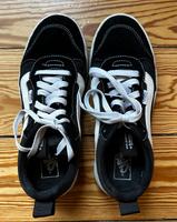 Vans leichter Sneaker aus Wildleder und Canvas Berlin - Steglitz Vorschau