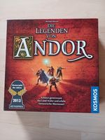 ANDOR Brettspiel incl. Erweiterung und Ergänzung Baden-Württemberg - Sindelfingen Vorschau