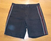 Kurze Hose H&M Gr. 46 S in schwarz mit Streifen Sachsen-Anhalt - Woltersdorf SA Vorschau