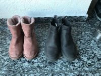 Stiefel Gr.35/38/Winterschuhe/Schuhe/Boots/Stiefeletten Nordrhein-Westfalen - Herford Vorschau