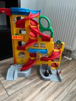 Fisher Price Little People Parkgarage mit einem Auto Nordrhein-Westfalen - Monheim am Rhein Vorschau