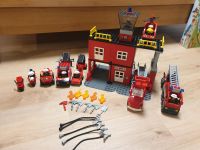 Lego Duplo Feuerwehr Set mit Leiterfahrzeugen, Hubschrauber Münster (Westfalen) - Centrum Vorschau