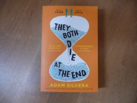 Adam Silvera: They both die at the end  englisches Buch Bayern - Biberbach Vorschau