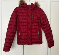 Superdry Puffer Steppjacke Fuji Rot Gr.XS Findorff - Findorff-Bürgerweide Vorschau