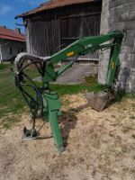 Heckbagger für Traktoranbau Bayern - Prackenbach Vorschau