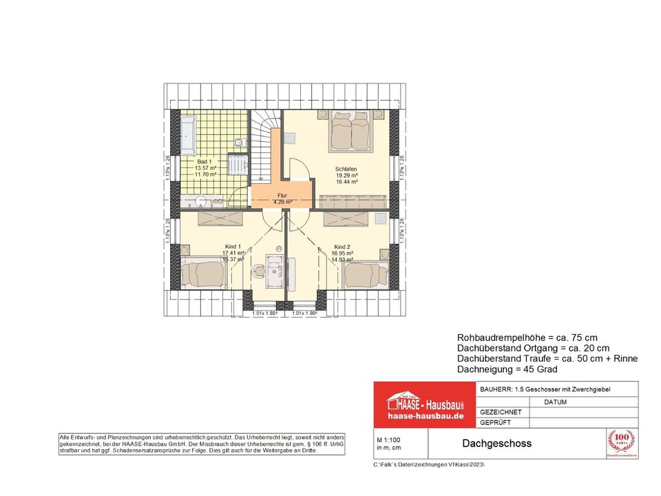 Freies 900m² Baugrundstück in Parsau! in Parsau